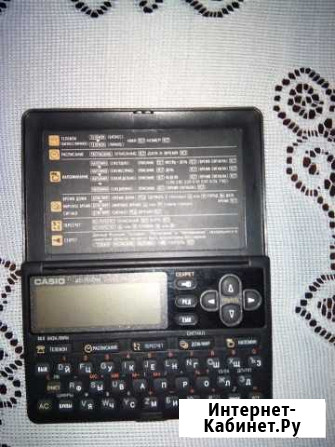 Многофункциональный микрокалькулятор casio DC7500 Тамбов - изображение 1