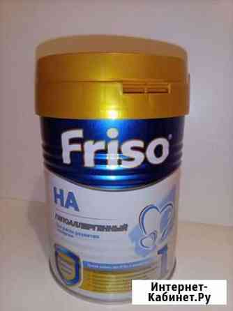 Friso на гипоаллергенный 1, 400 г Самара