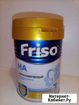 Friso на гипоаллергенный 1, 400 г Самара - изображение 1