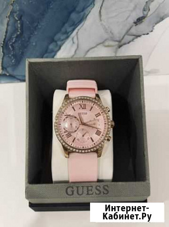 Часы guess новые Калининград - изображение 1