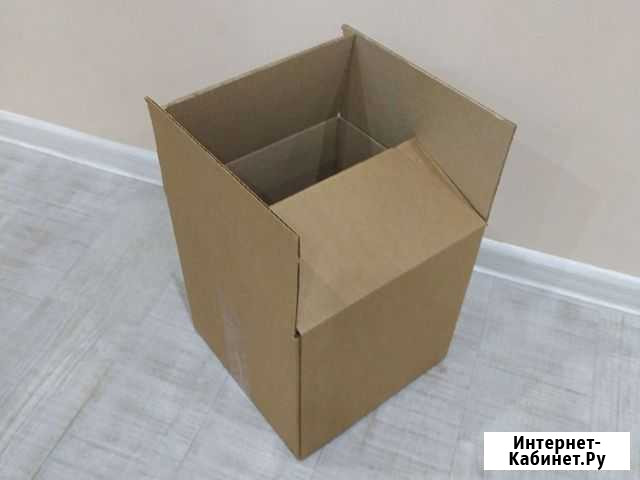 Продам картонные коробки Майкоп - изображение 1
