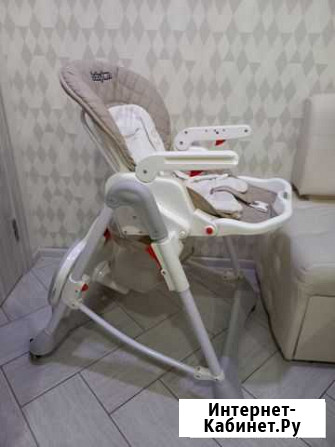 Стульчик для кормления babyton 2 в 1 Новочебоксарск - изображение 1