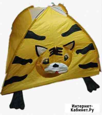 Детская игровая палатка Пермь