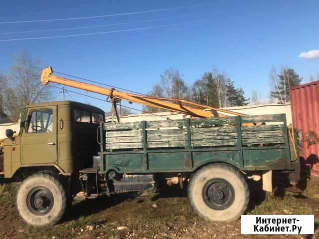 ГАЗ 66, 1988 Тамбов - изображение 1