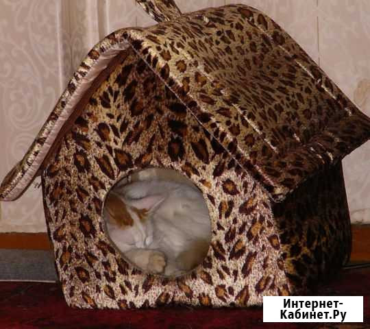 Домик, лежаки, убежище для животных Кинешма - изображение 1