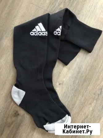 Гетры Adidas, 35 размер Благовещенск - изображение 1