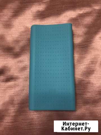 Чехол для powerbank xiaomi 2000mAh новый Самара - изображение 1