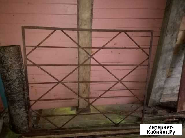 Решетка стальная Мурманск - изображение 1