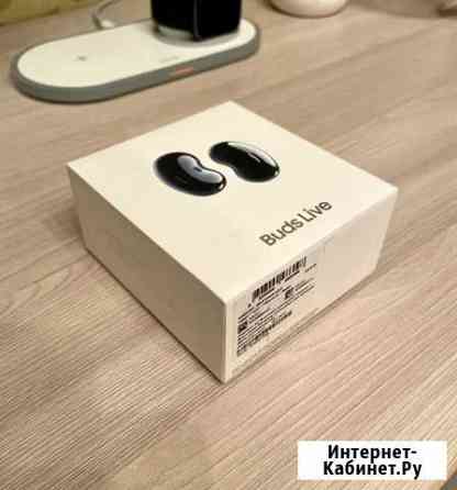 Беспроводные наушники samsung galaxy buds live Петрозаводск