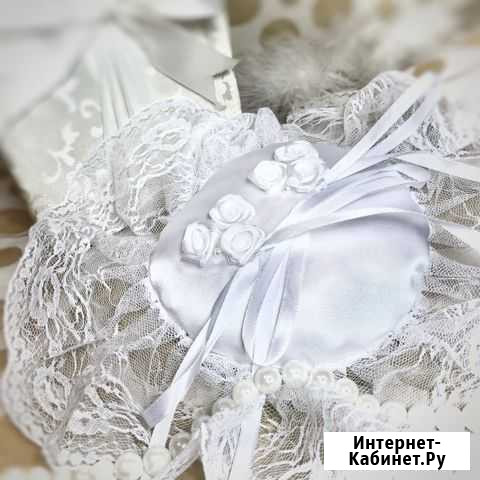 Подушечка для колец Челябинск - изображение 1