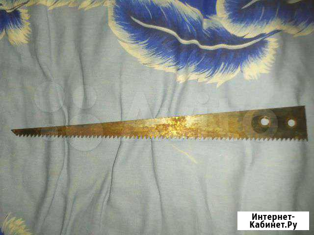 Полотно для ножовки Ярославль - изображение 1