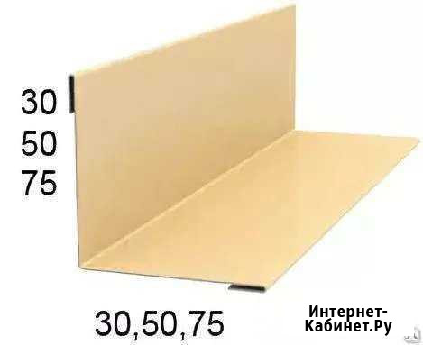 Планка угла внутреннего (арт.858) Ростов-на-Дону - изображение 1