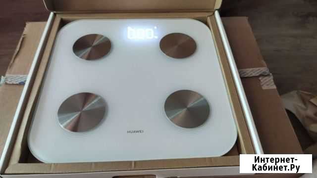 Весы Huawei Scale 3 Самара - изображение 1