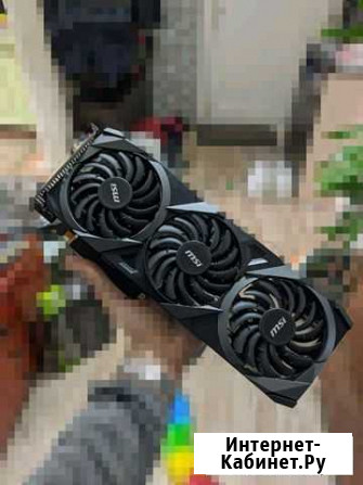 RTX 3060 Ti MSI Ventus X3 Киржач - изображение 1