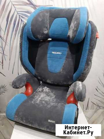 Детское автокресло 15 до 36 кг recaro Великий Новгород - изображение 1