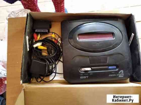 Sega mega drive 2 Тольятти