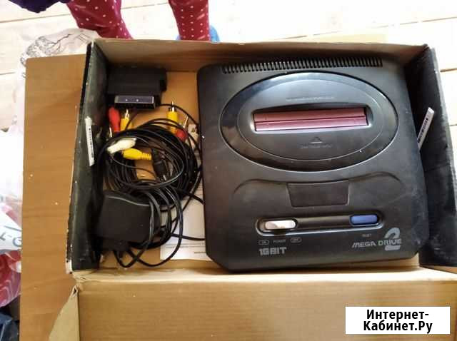 Sega mega drive 2 Тольятти - изображение 1
