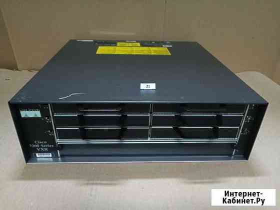 Маршрутизатор cisco 7206 VXR NPE G1 Смоленск