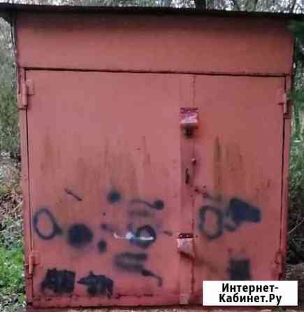Металлический гараж на вывоз Ржев