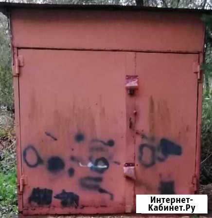 Металлический гараж на вывоз Ржев - изображение 1