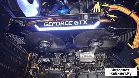 Nvidia geforce gtx 1060 6gb Никологоры