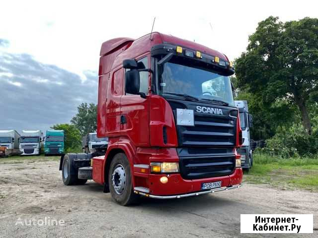Седельный тягач Scania R Санкт-Петербург - изображение 1