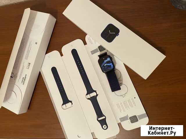 Apple Watch series 6 Новоивановское - изображение 1