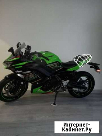 Kawasaki EX650M Челябинск - изображение 1