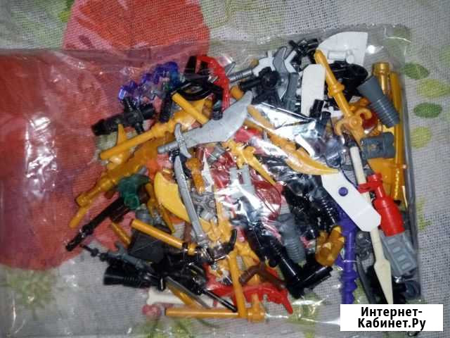 Lego оружие Великий Новгород - изображение 1