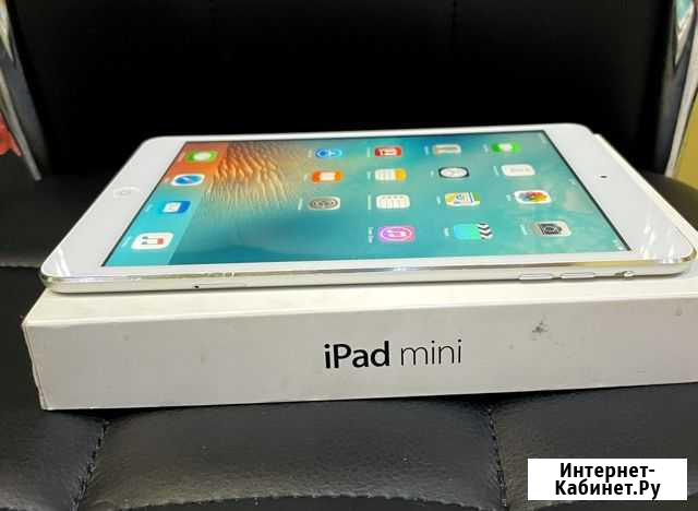iPad mini 32Gb Wifi+3G Отличное состояние Нижний Тагил - изображение 1