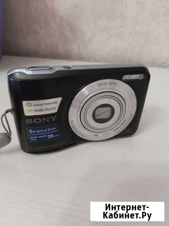 Компактный фотоаппарат sony Саратов - изображение 1