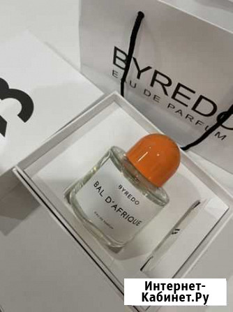 Туалетная вода byredo bal d’afrique Астрахань - изображение 1
