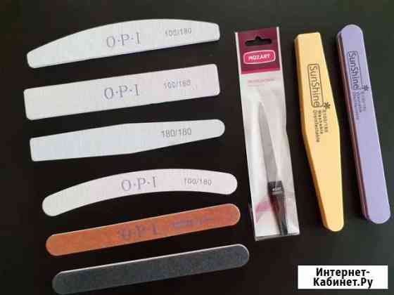 Пилка для ногтей Барнаул