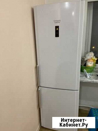 Холодильник hotpoint ariston Сыктывкар - изображение 1