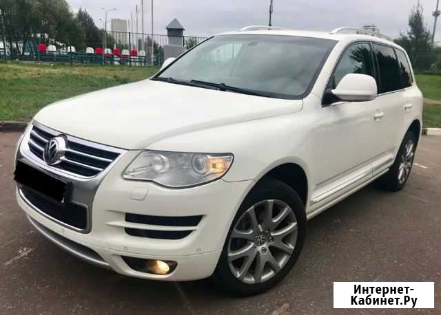 Крыло Volkswagen Touareg рестайлинг 2007-2010 Салават - изображение 1