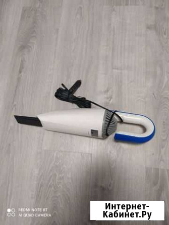 Автомобильный пылесос Ижевск - изображение 1