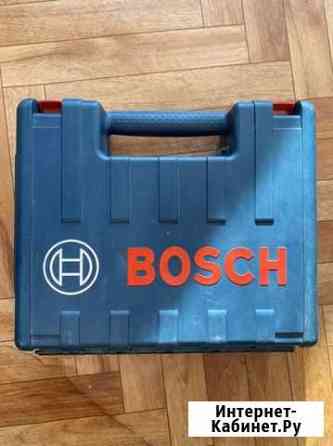 Шуруповерт bosch Рязань