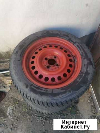 Колёса R15 4/100 4/98 Черногорск - изображение 1