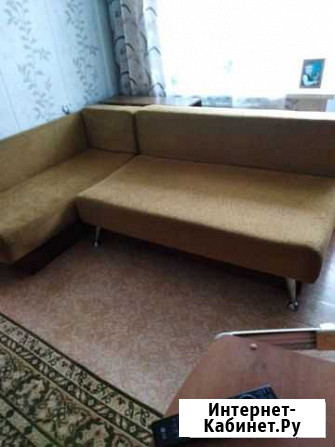Продам диван б/у левый угол. Состояние хорошее. 3 Великий Новгород - изображение 1