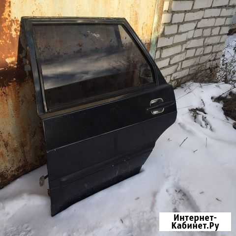 Дверь задняя левая 2114 Новочебоксарск - изображение 1