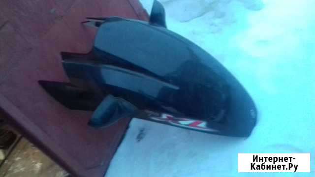 Капот от yamaha XL 1200 Челябинск - изображение 1
