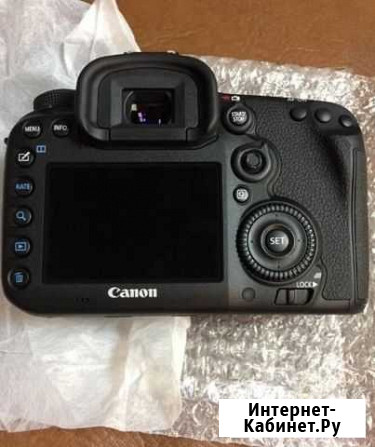 Фотоаппарат Canon EOS 7D Mark II Body Курган - изображение 1