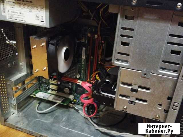 Системный блок pentium e5700 Смоленск - изображение 1