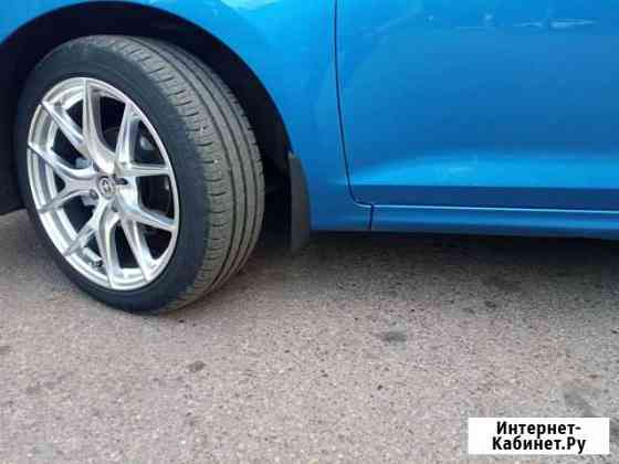 Kumho 205/50 R17 93W 4шт Салават