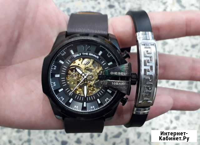 Часы Мужские механические Санкт-Петербург - изображение 1