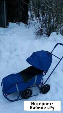 Санки Архангельск - изображение 1