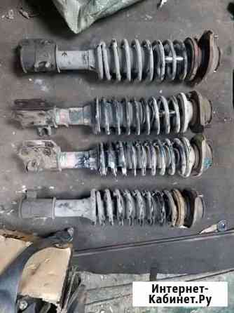 Стойка передняя део матиз б.у Астрахань