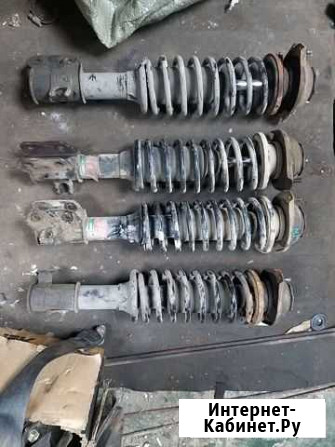 Стойка передняя део матиз б.у Астрахань - изображение 1