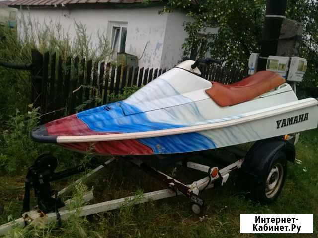 Корпус гидроцикла yamaha Челябинск - изображение 1