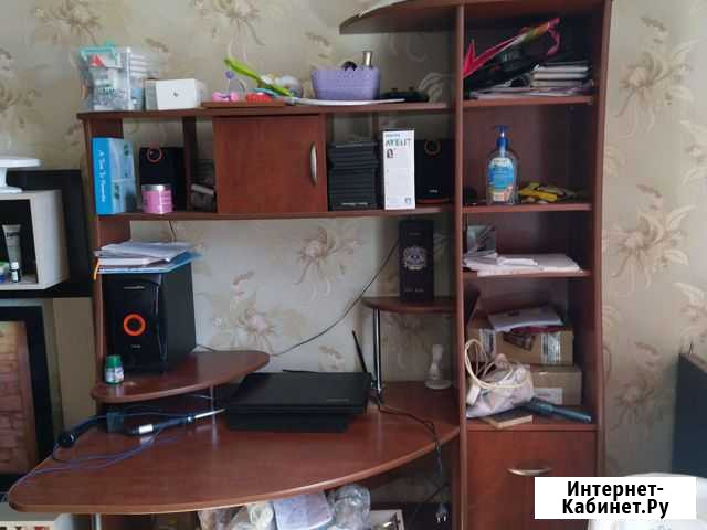 Компьютерный стол Оленегорск - изображение 1